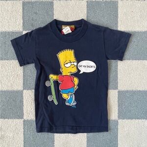 The Simpsons Bart T-shirt